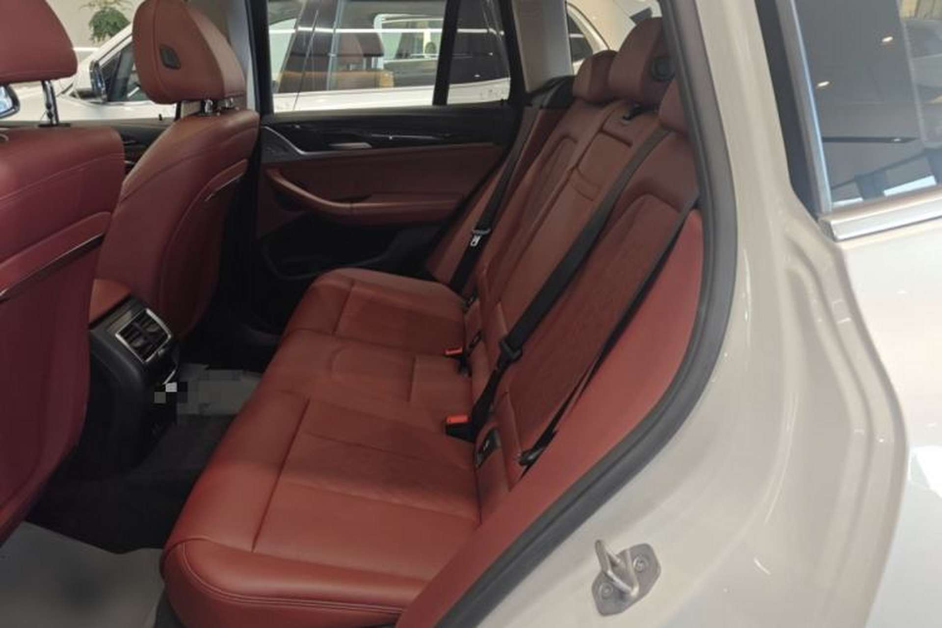 Used BMW X3 2022 xDrive25i M Sport Package Left Rear Seat