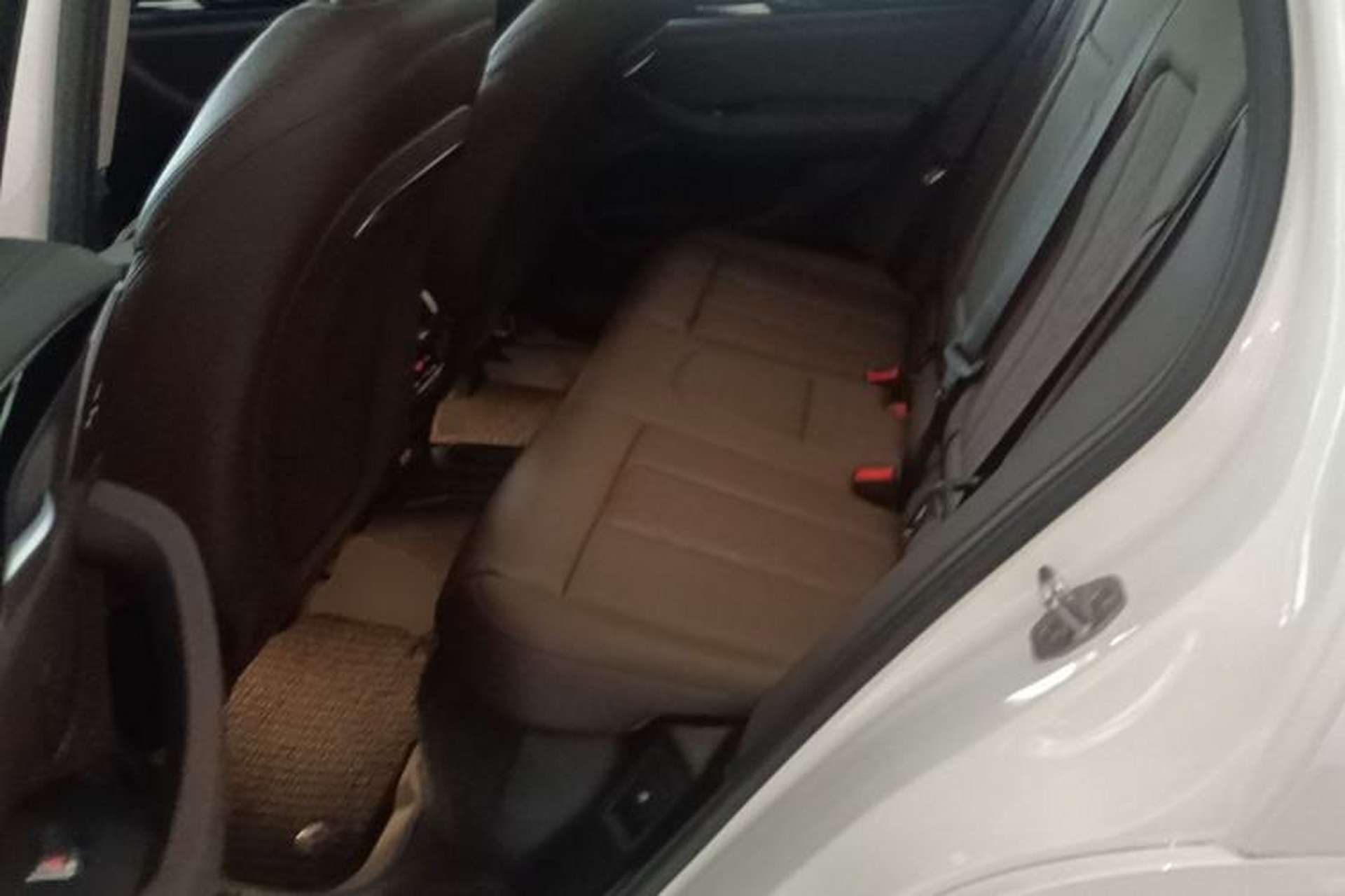 Used BMW X3 2022 xDrive25i M Sport Package Left Rear Seat