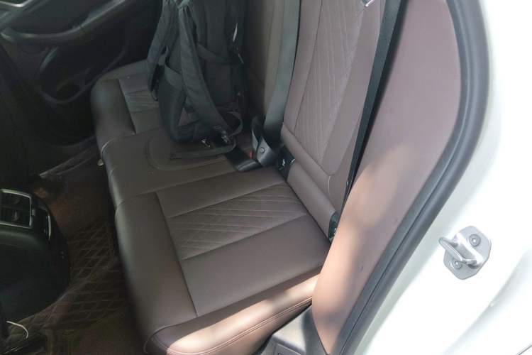 Used BMW X3 2022 xDrive25i M Sport Package Left Rear Seat