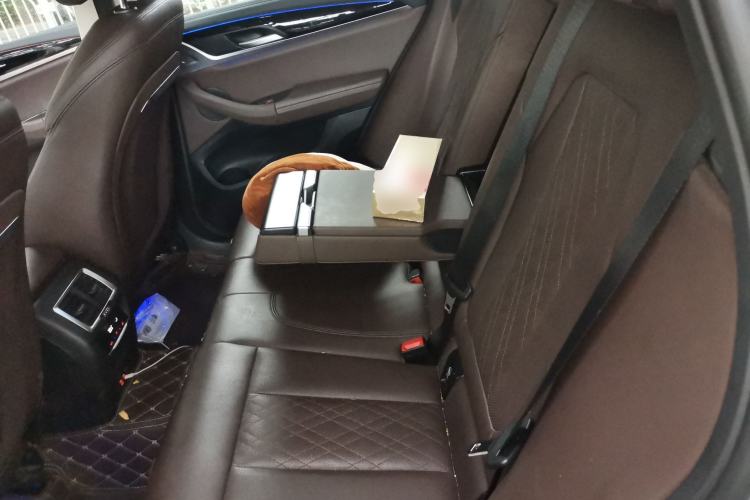 Used BMW X3 2022 xDrive25i M Sport Package Left Rear Seat