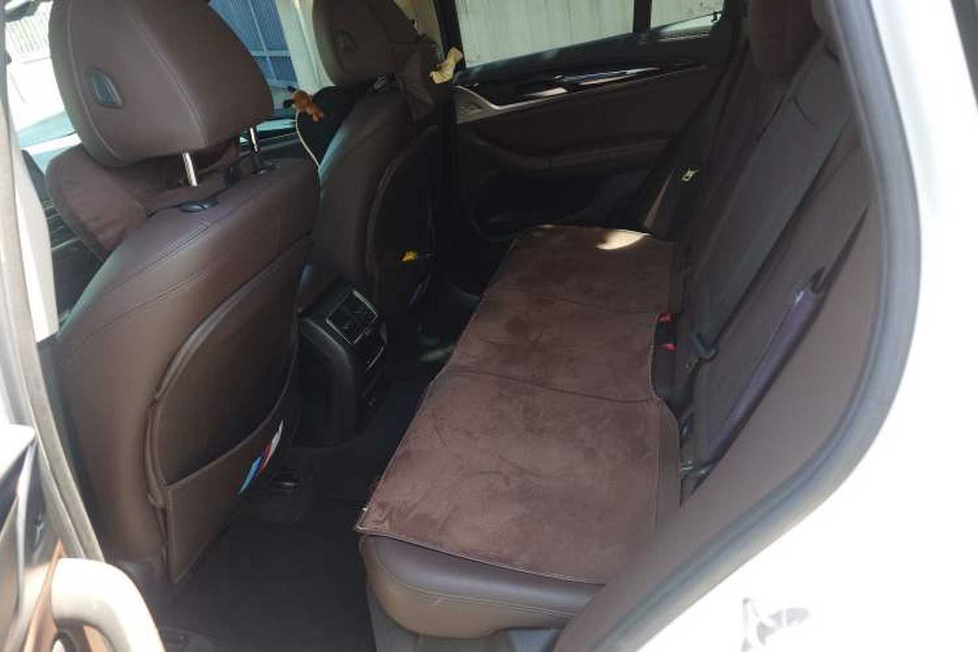Used BMW X3 2022 xDrive25i M Sport Package Left Rear Seat