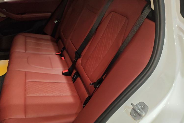 Used BMW X3 2022 Facelift xDrive30i Luxury Edition M Night Edition Package Left Rear Seat