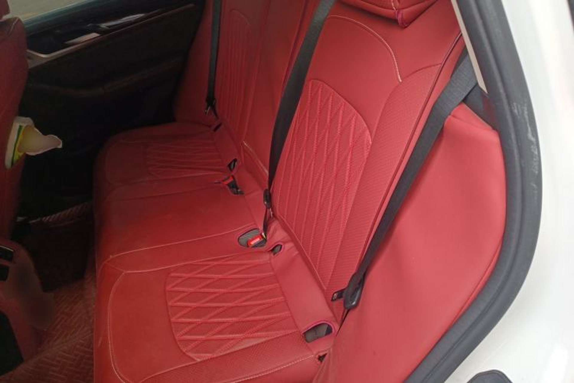 Used BMW X3 2022 xDrive25i M Sport Package Left Rear Seat