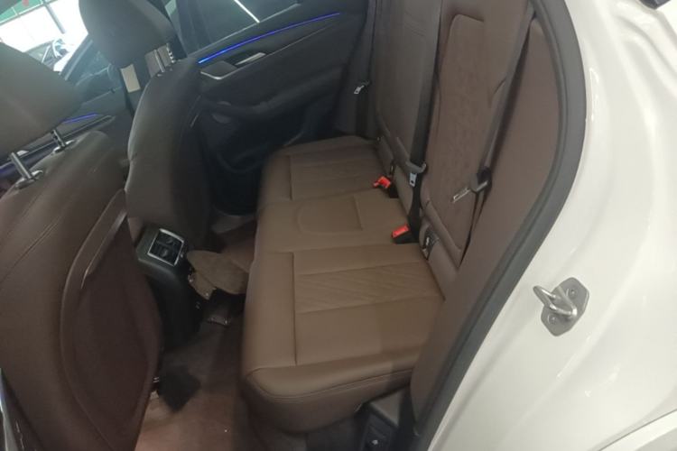 Used BMW X3 2022 Facelift xDrive30i Luxury Edition M Night Edition Package Left Rear Seat