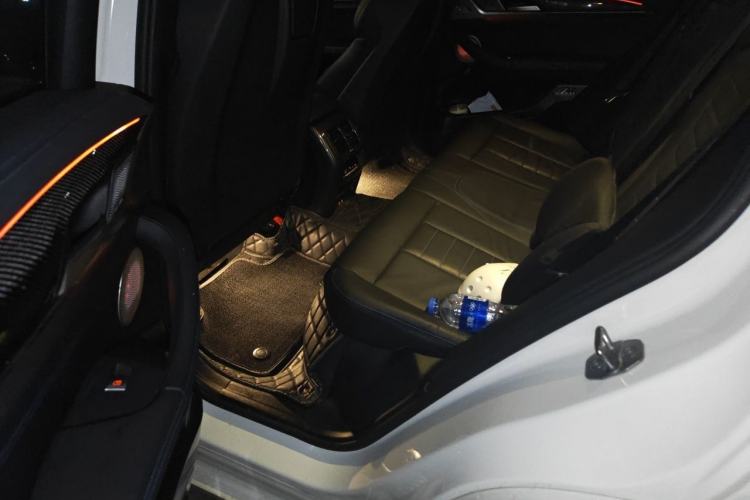 Used BMW X3 2022 M40i Left Rear Seat