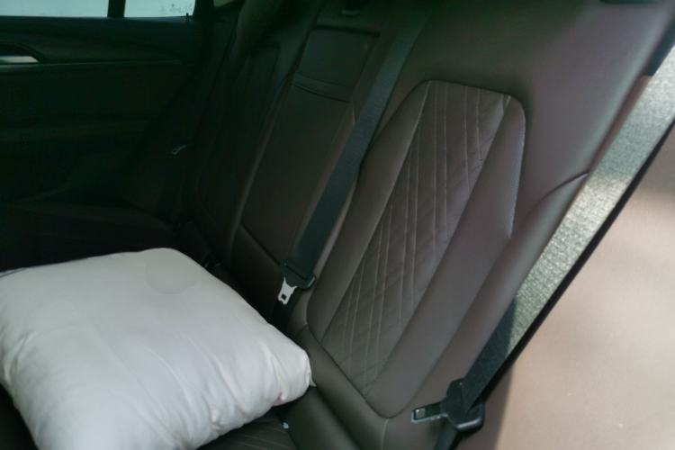 Used BMW X3 2022 xDrive25i M Sport Package Left Rear Seat
