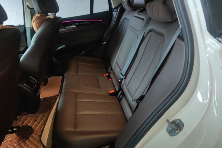Used BMW X3 2022 xDrive25i M Sport Package Left Rear Seat