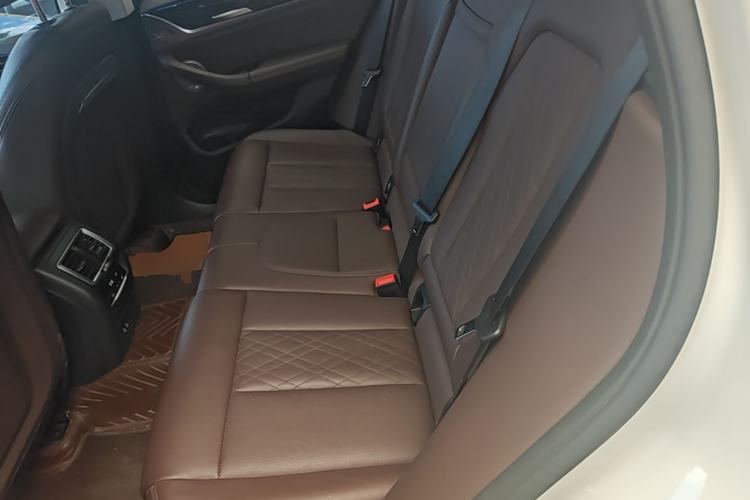 Used BMW X3 2022 xDrive25i M Sport Package Left Rear Seat