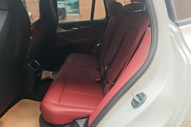 Used BMW X3 2022 Restyled xDrive25i M Sport Package