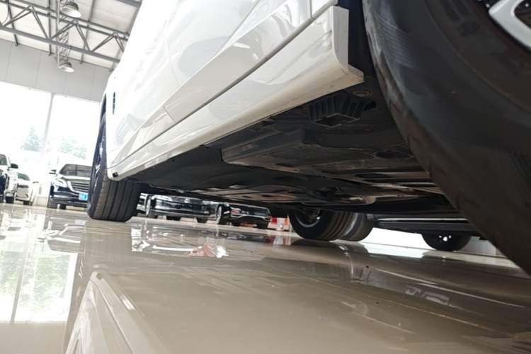 Used BMW X3 2022 Restyled xDrive25i M Sport Package Left Side Sill