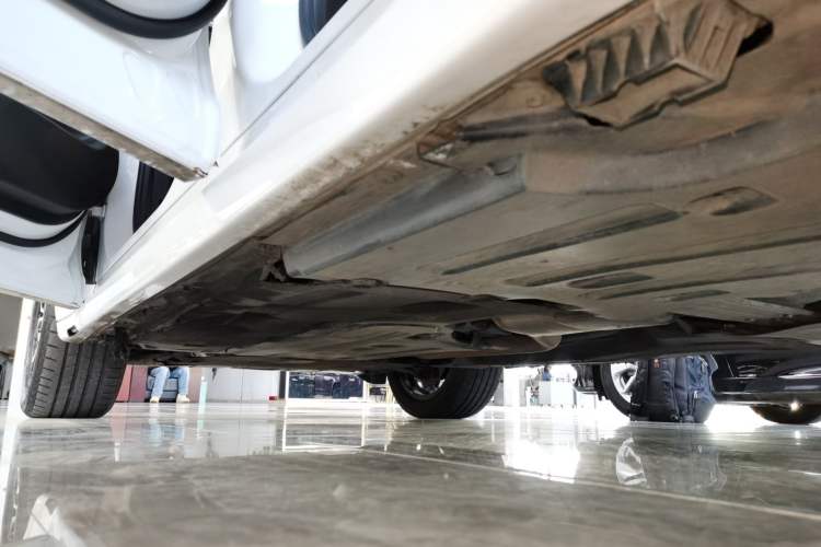 Used BMW X3 2022 Restyled xDrive25i M Sport Package Left Side Sill
