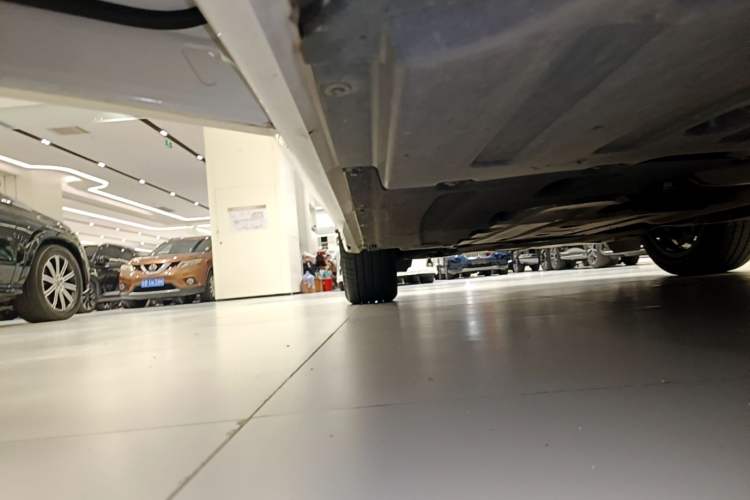 Used BMW X3 2022 Restyled xDrive25i M Sport Package Left Side Sill