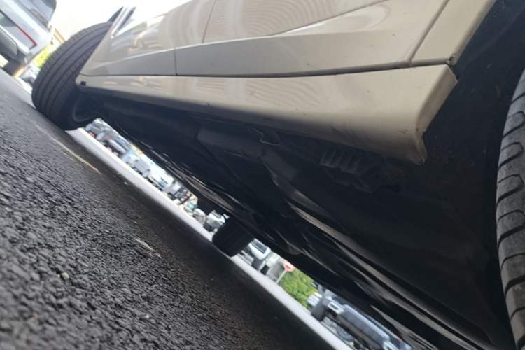 Used BMW X3 2022 xDrive25i M Sport Package Left Side Sill