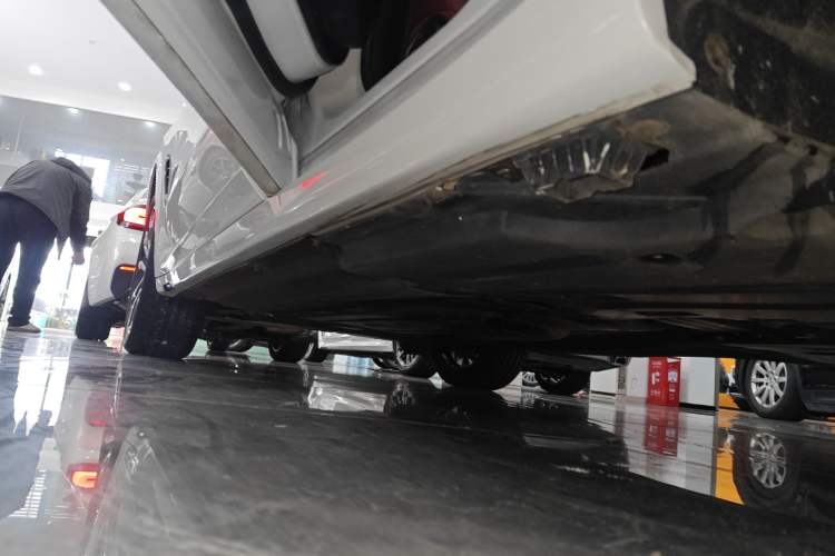 Used BMW X3 2022 xDrive30i Luxury Edition M Night Sky Package Left Side Sill