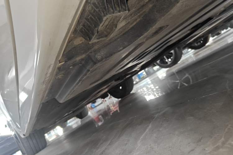 Used BMW X3 2022 xDrive25i M Sport Package Left Side Sill