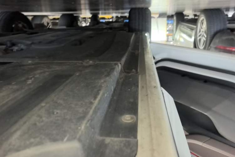 Used BMW X3 2022 Restyled xDrive25i M Sport Package Left Side Sill