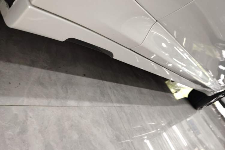 Used BMW X3 2022 xDrive25i M Sport Package Left Side Sill