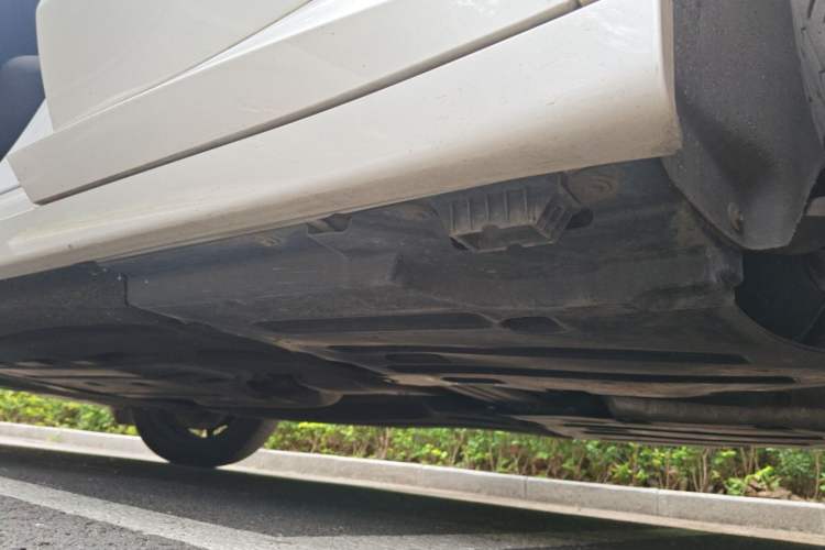 Used BMW X3 2022 Restyled xDrive25i M Sport Package Left Side Sill