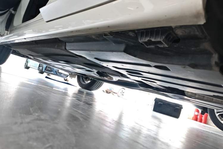 Used BMW X3 2022 Restyled xDrive25i M Sport Package Left Side Sill
