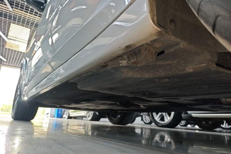 Used BMW X3 2022 xDrive25i M Sport Package Left Side Sill