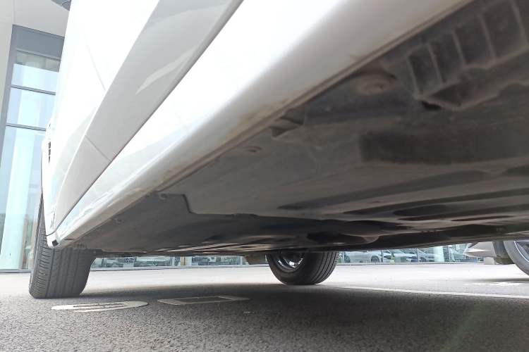 Used BMW X3 2022 Restyled xDrive25i M Sport Package Left Side Sill