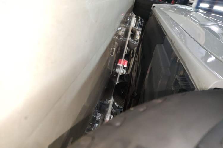 Used BMW X3 2022 xDrive25i M Sport Package Left Side Sill