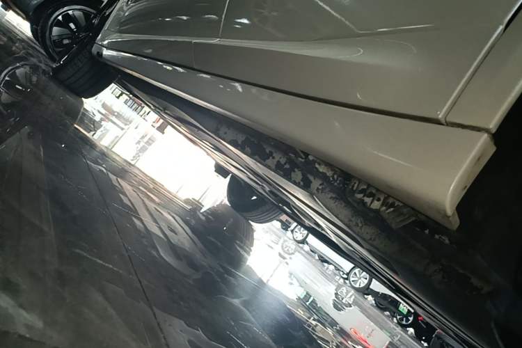 Used BMW X3 2022 xDrive25i M Sport Package Left Side Sill