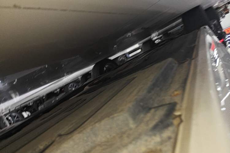 Used BMW X3 2022 xDrive30i Luxury Model M Night Sky Package Left Side Sill