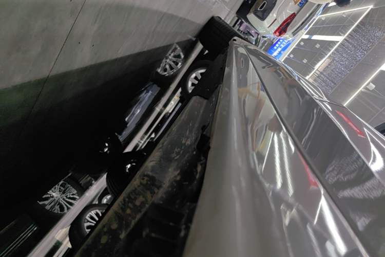 Used BMW X3 2022 xDrive25i M Sport Package Left Side Sill