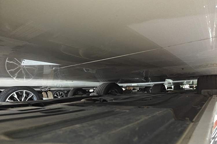 Used BMW X3 2022 Restyled xDrive25i M Sport Package Left Side Sill