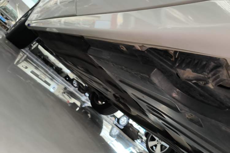 Used BMW X3 2022 Restyled xDrive25i M Sport Package Left Side Sill