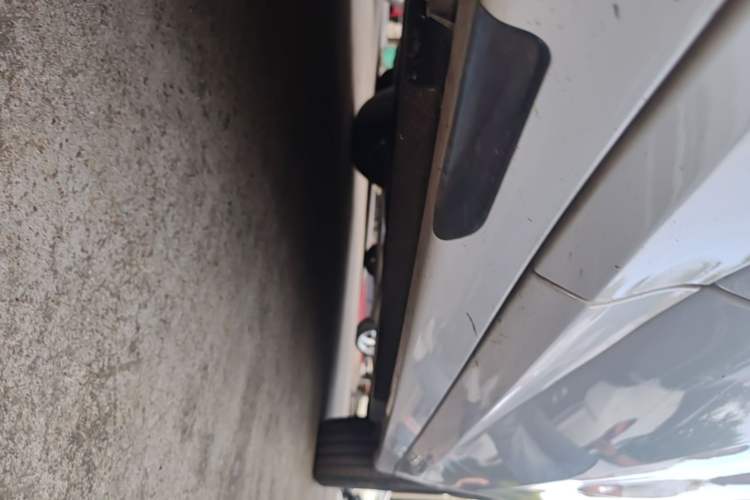 Used BMW X3 2022 xDrive25i M Sport Package Left Side Sill