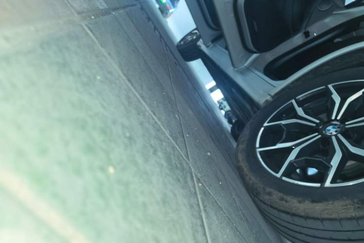 Used BMW X3 2022 xDrive25i M Sport Package Left Side Sill
