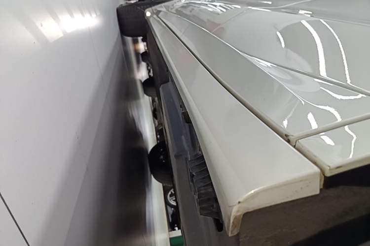 Used BMW X3 2022 xDrive25i M Sport Package Left Side Sill