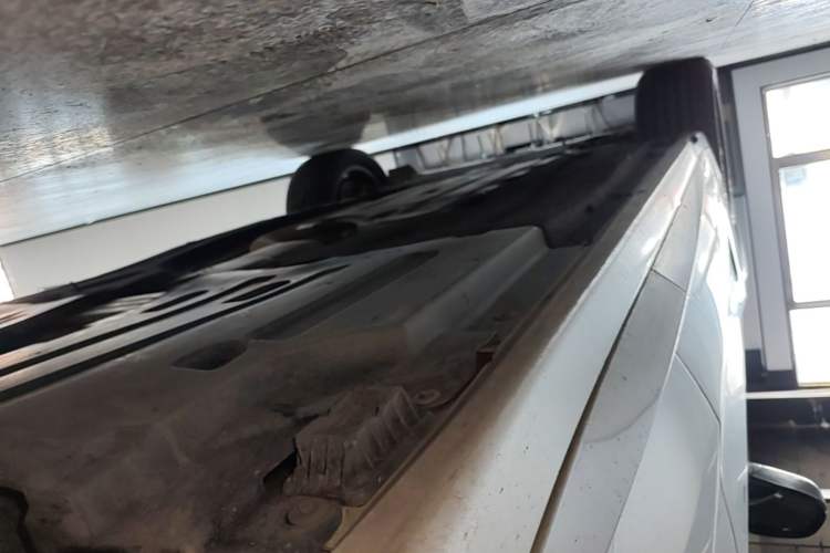 Used BMW X3 2022 xDrive25i M Sport Package Left Side Sill