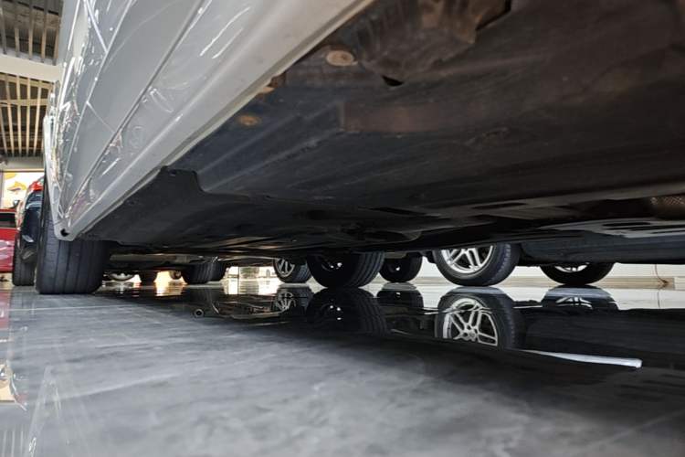 Used BMW X3 2022 xDrive25i M Sport Package Left Side Sill