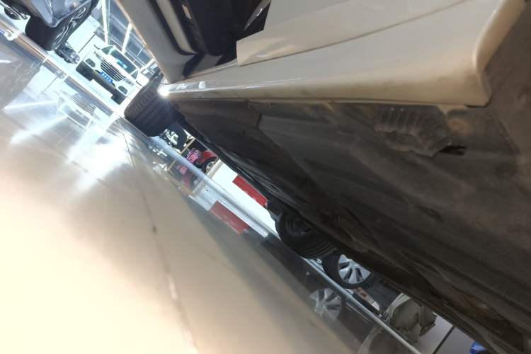 Used BMW X3 2022 xDrive25i M Sport Package Left Side Sill