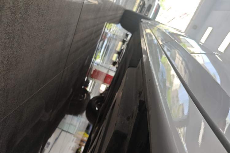 Used BMW X3 2022 Restyled xDrive25i M Sport Package Left Side Sill