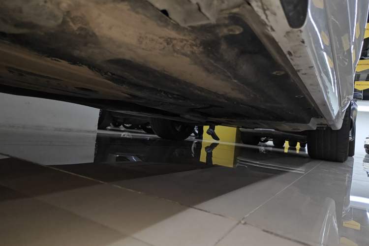 Used BMW X3 2022 xDrive30i Luxury Model M Night Sky Package Left Side Sill