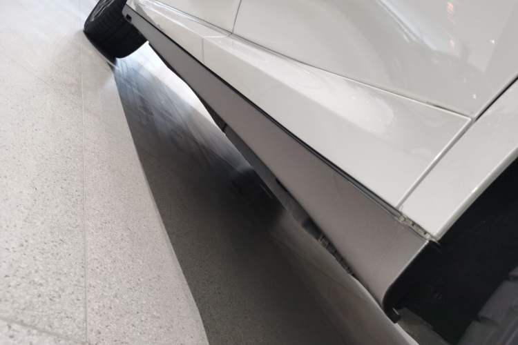 Used BMW X3 2022 xDrive30i Luxury Model M Night Sky Package Left Side Sill