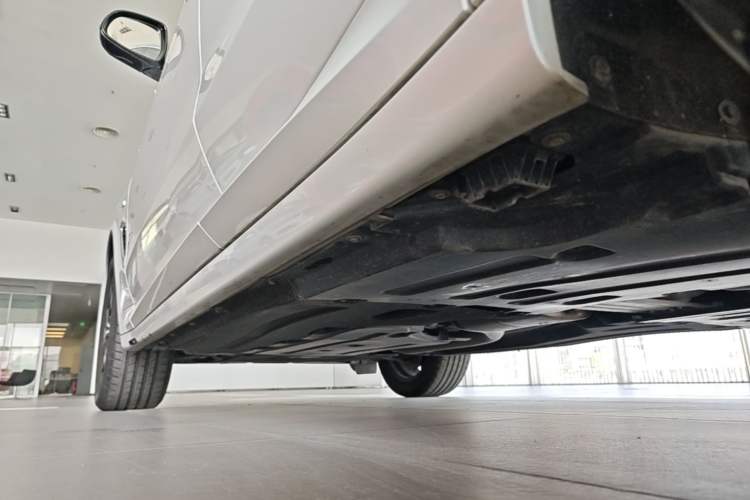 Used BMW X3 2022 Restyled xDrive25i M Sport Package Left Side Sill