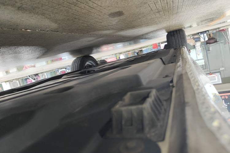 Used BMW X3 2022 xDrive25i M Sport Package Left Side Sill