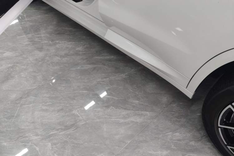 Used BMW X3 2022 xDrive25i M Sport Package Left Side Sill