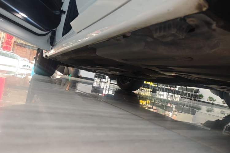 Used BMW X3 2022 xDrive25i M Sport Package Left Side Sill