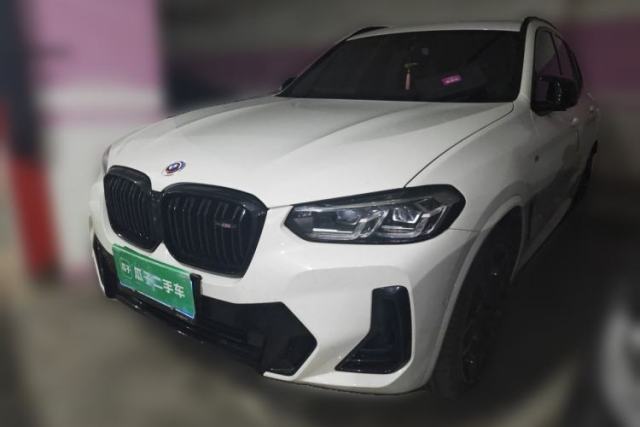 Used BMW X3 2022 M40i