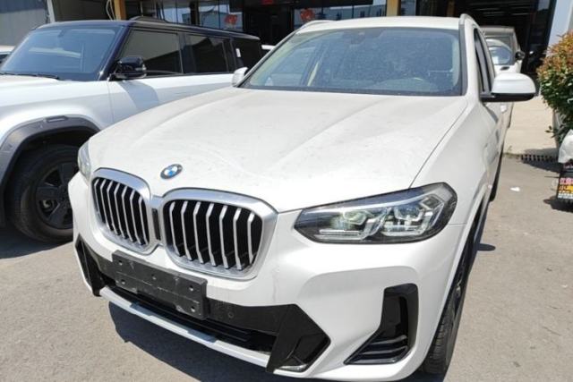 Used BMW X3 2022 xDrive25i M Sport Package