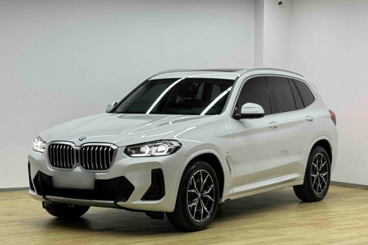Used BMW X3 2022 Restyled xDrive25i M Sport Package Guazi used car, China used car export, Used car for sale, Used  cars, Cheapest cars for sale