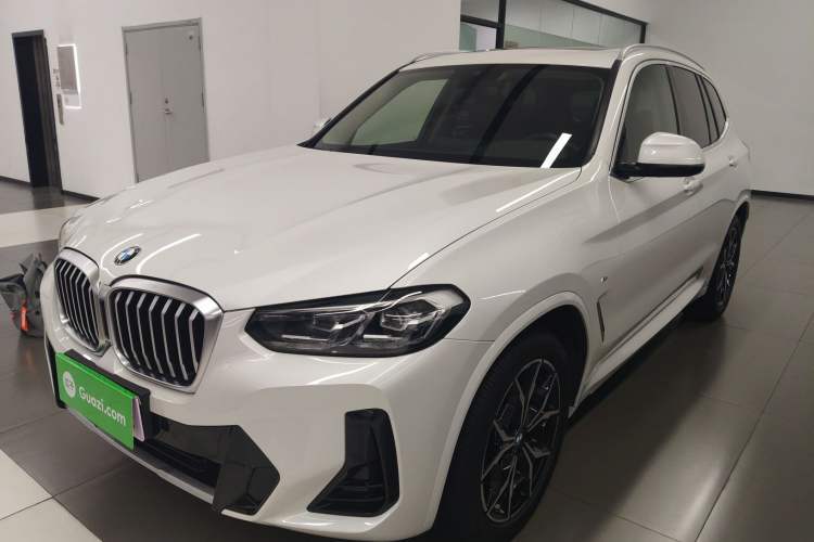 Used BMW X3 2022 Restyled xDrive25i M Sport Package Guazi used car, China used car export, Used car for sale, Used  cars, Cheapest cars for sale
