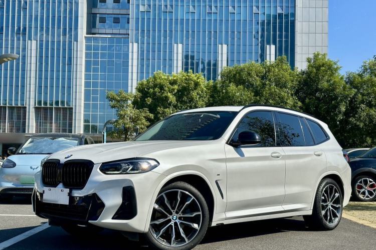 Used BMW X3 2022 xDrive30i Luxury Model M Night Sky Package Guazi used car, China used car export, Used car for sale, Used cars, Cheapest cars for sale
