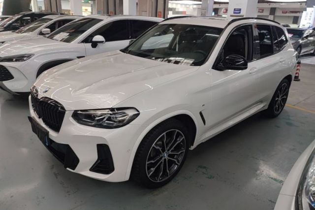 Used BMW X3 2022 Facelift xDrive30i Luxury Edition M Night Edition Package